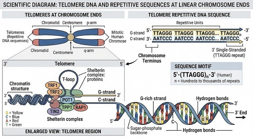Telomere