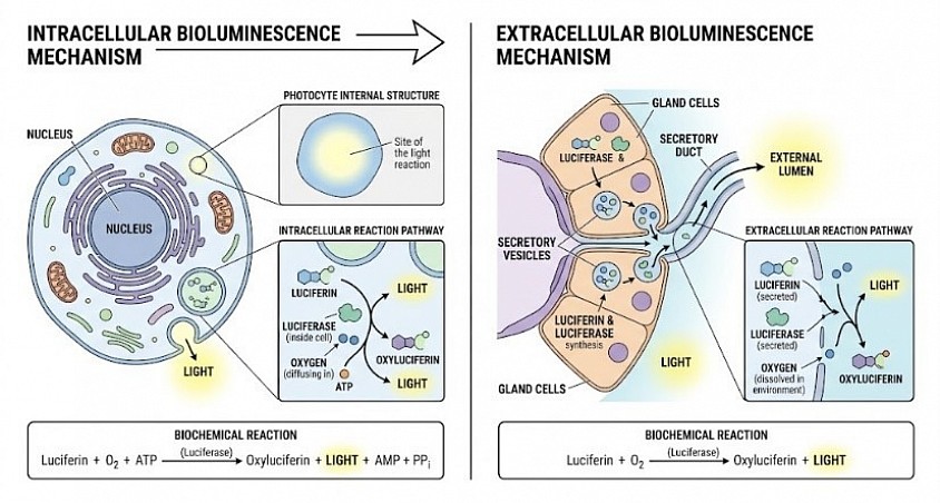Bioluminescence