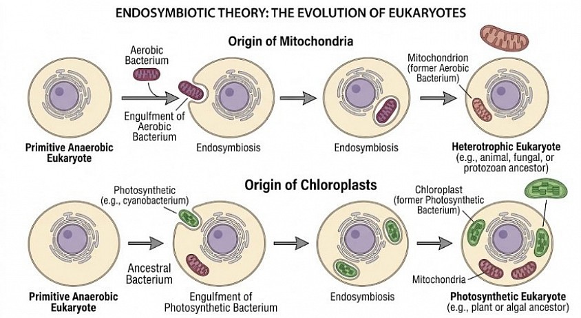 Endosymbiotic Theory