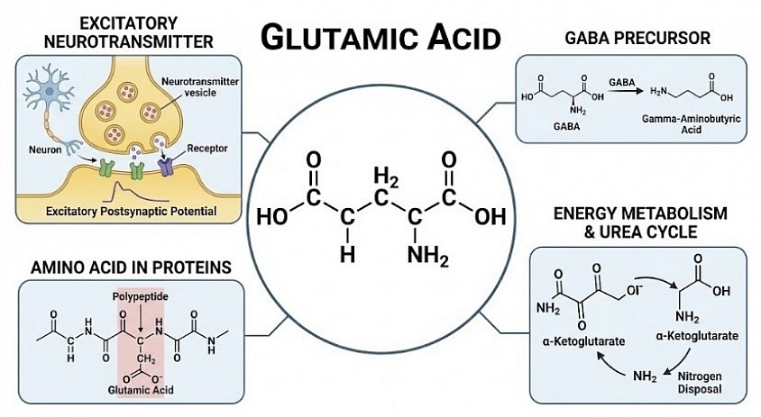 Glutamic Acid