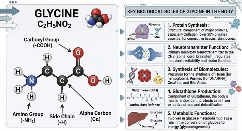 Glycine