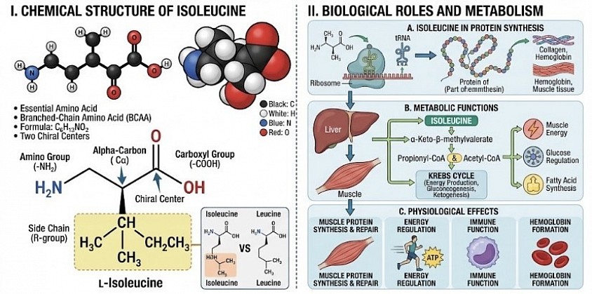 Isoleucine