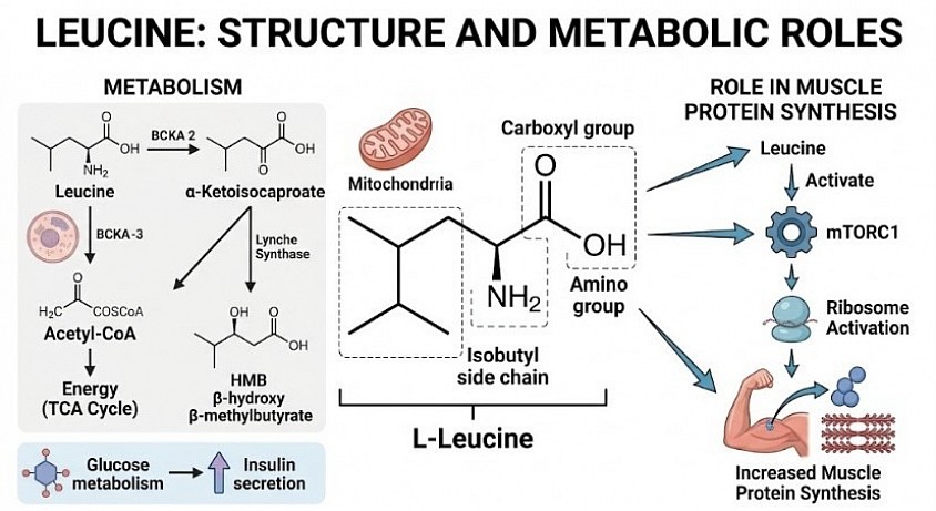 Leucine