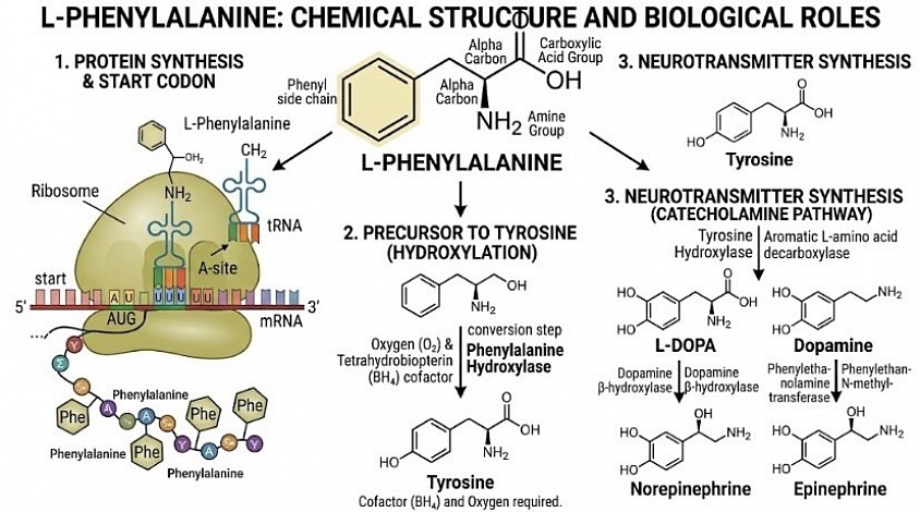 Phenyalanine