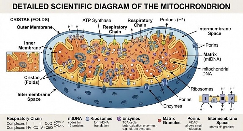 Mitochondria