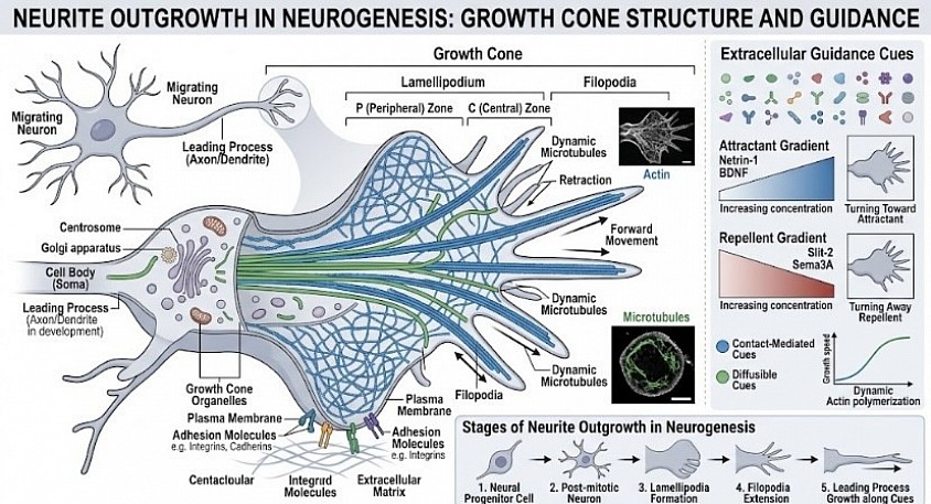 Neurogenesis: Neurite Outgrowth