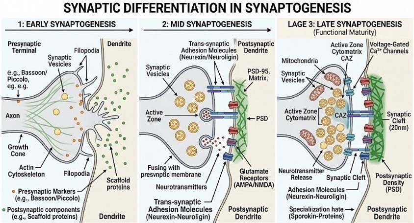 Synaptogenesis