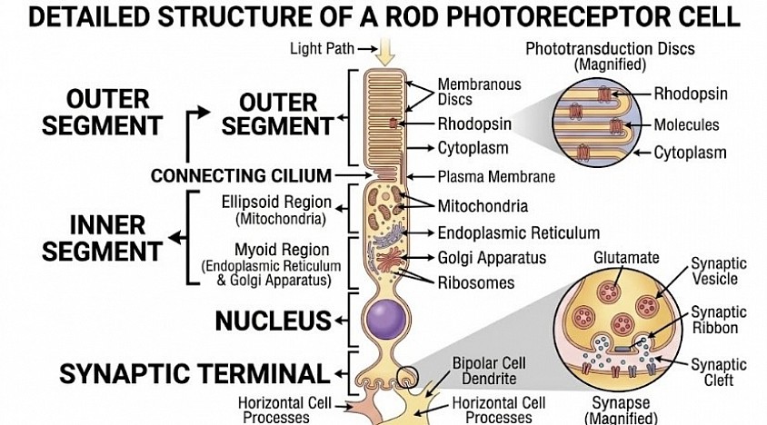 Rod Cell