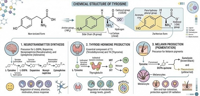 Tyrosine