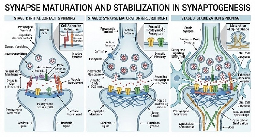 Synaptogenesis