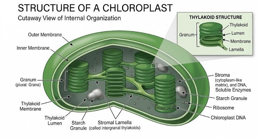 Chloroplast