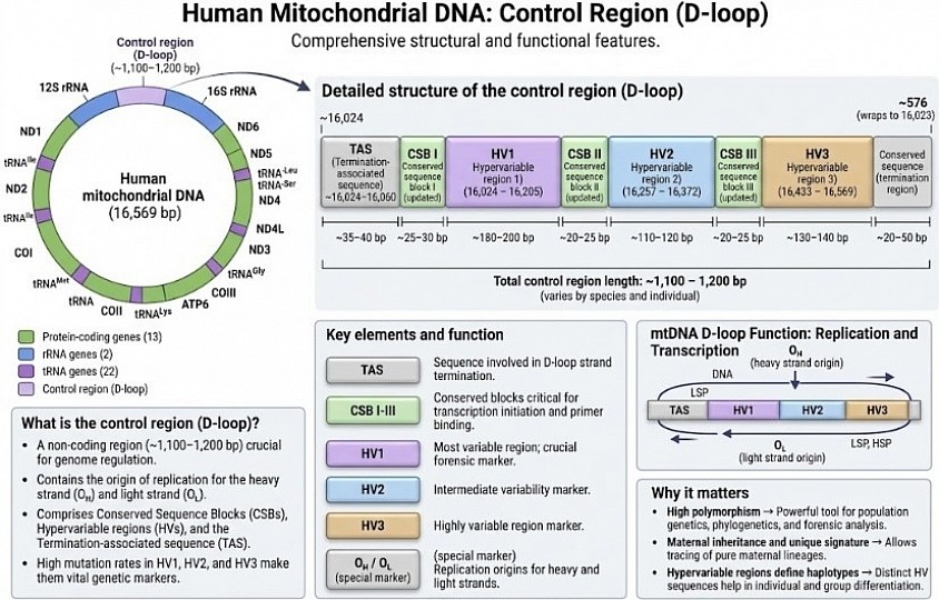 MtDNA